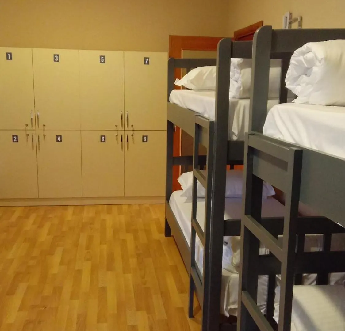 Mandarine Hostel Tirana