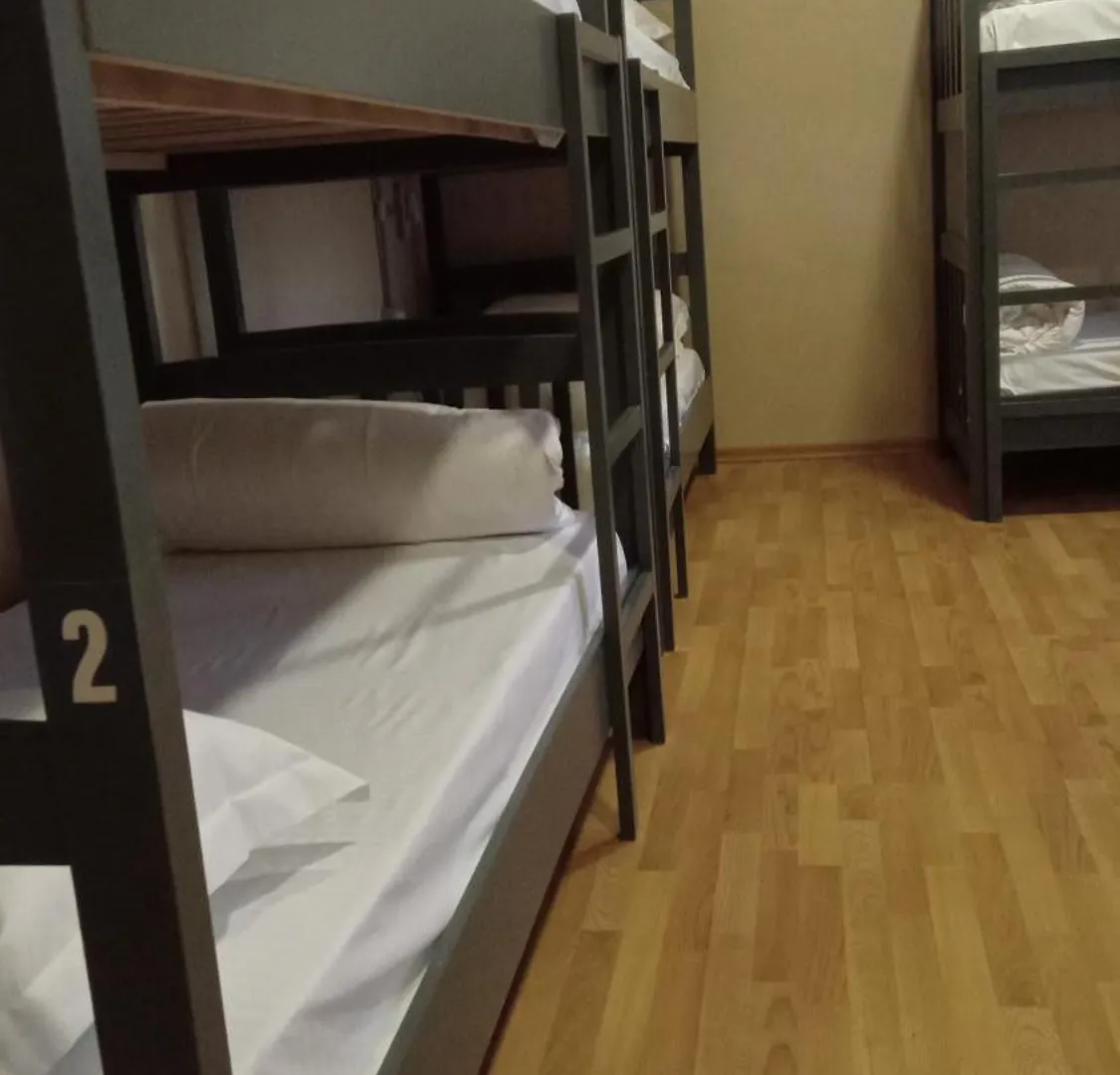 Mandarine Hostel Tirana Albania
