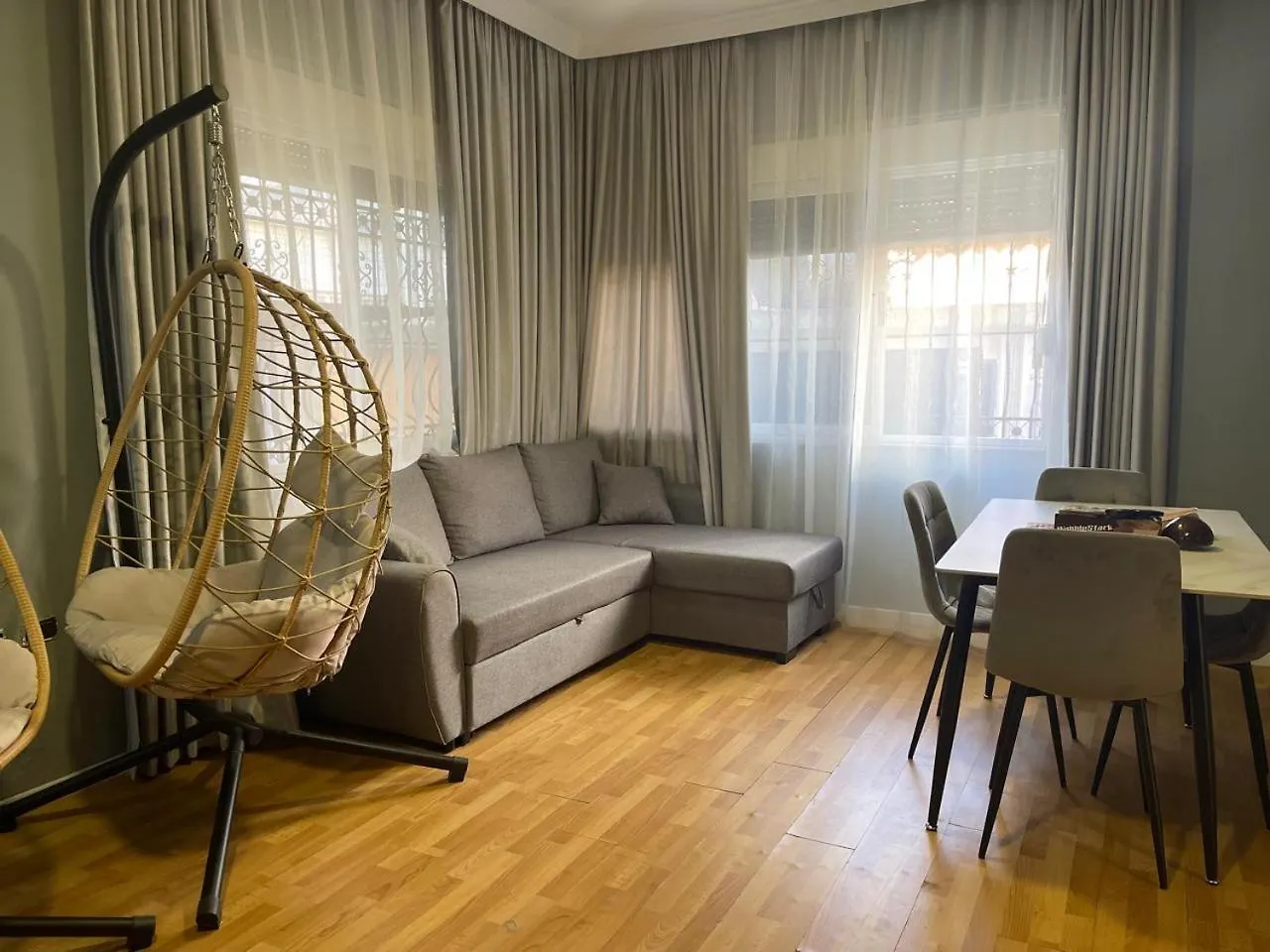 Mandarine Hostel Tirana