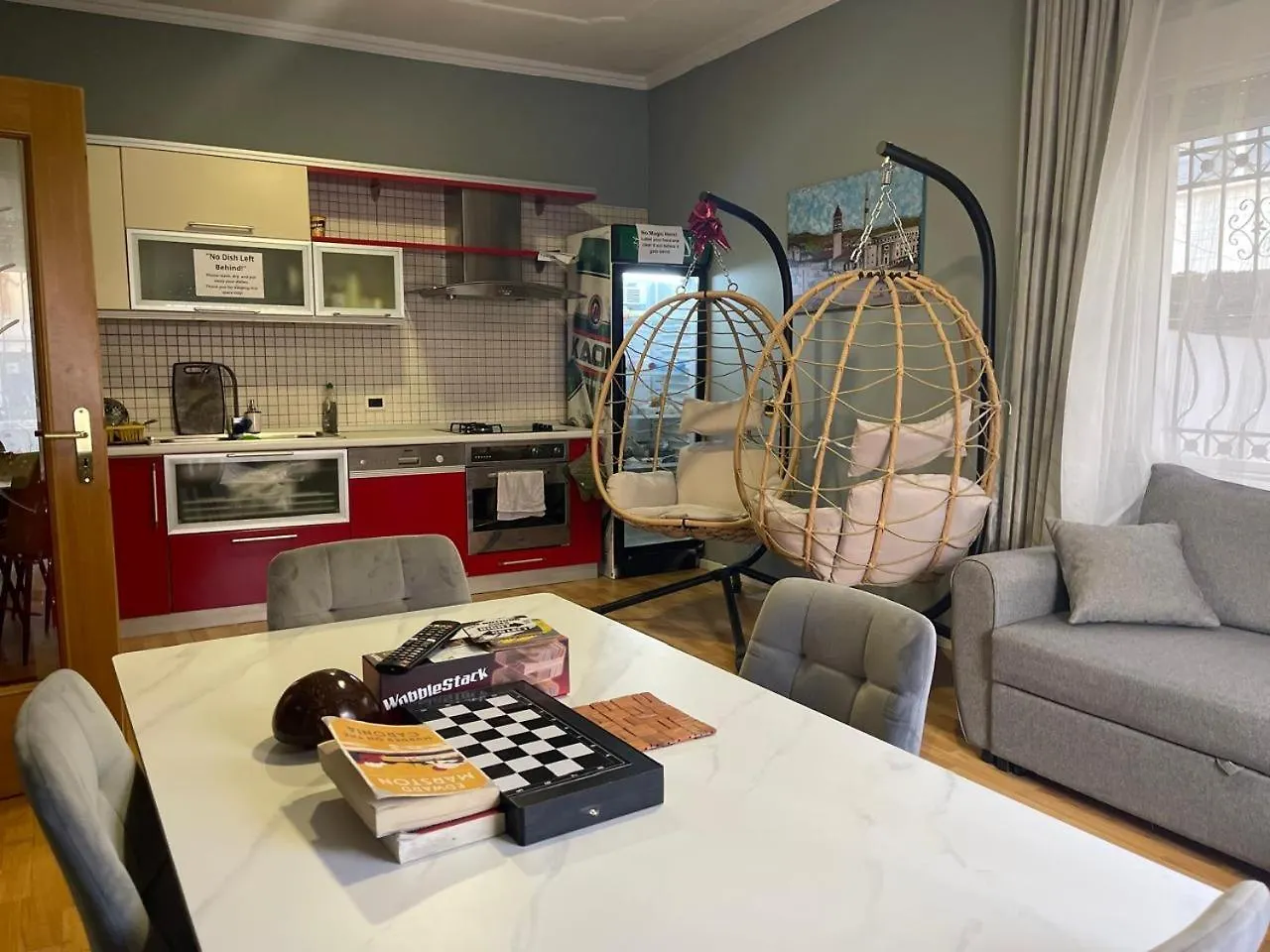 Mandarine Hostel Tirana