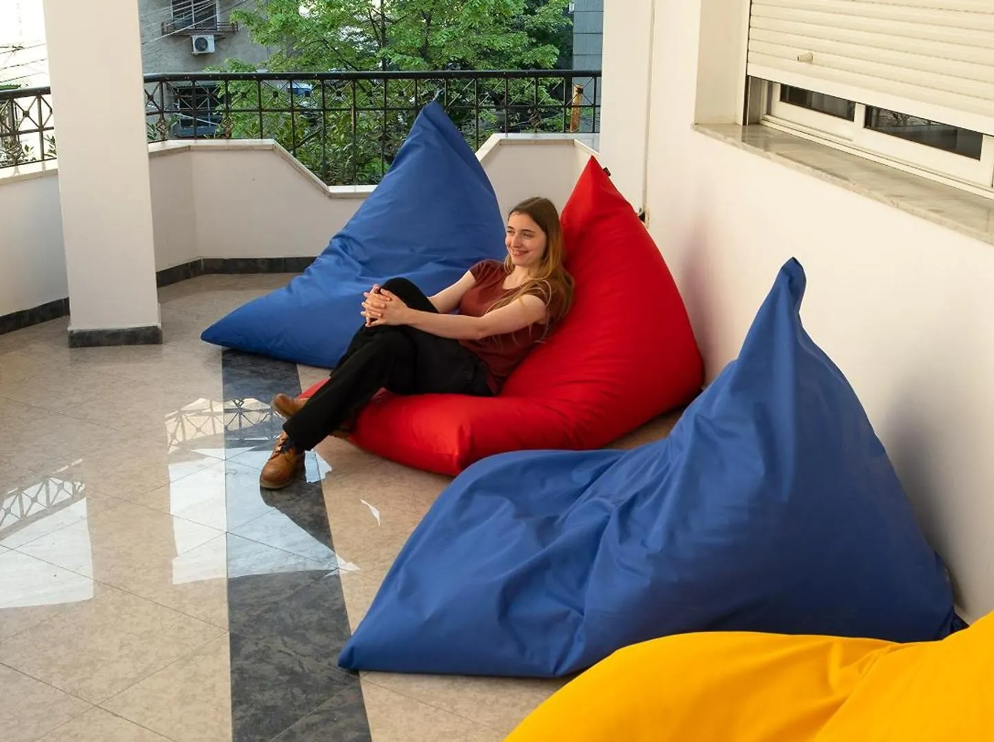 Mandarine Hostel Tirana
