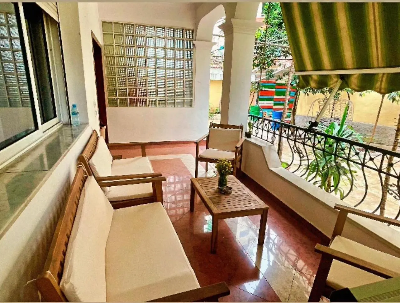 Mandarine Hostel Tirana 0*,
