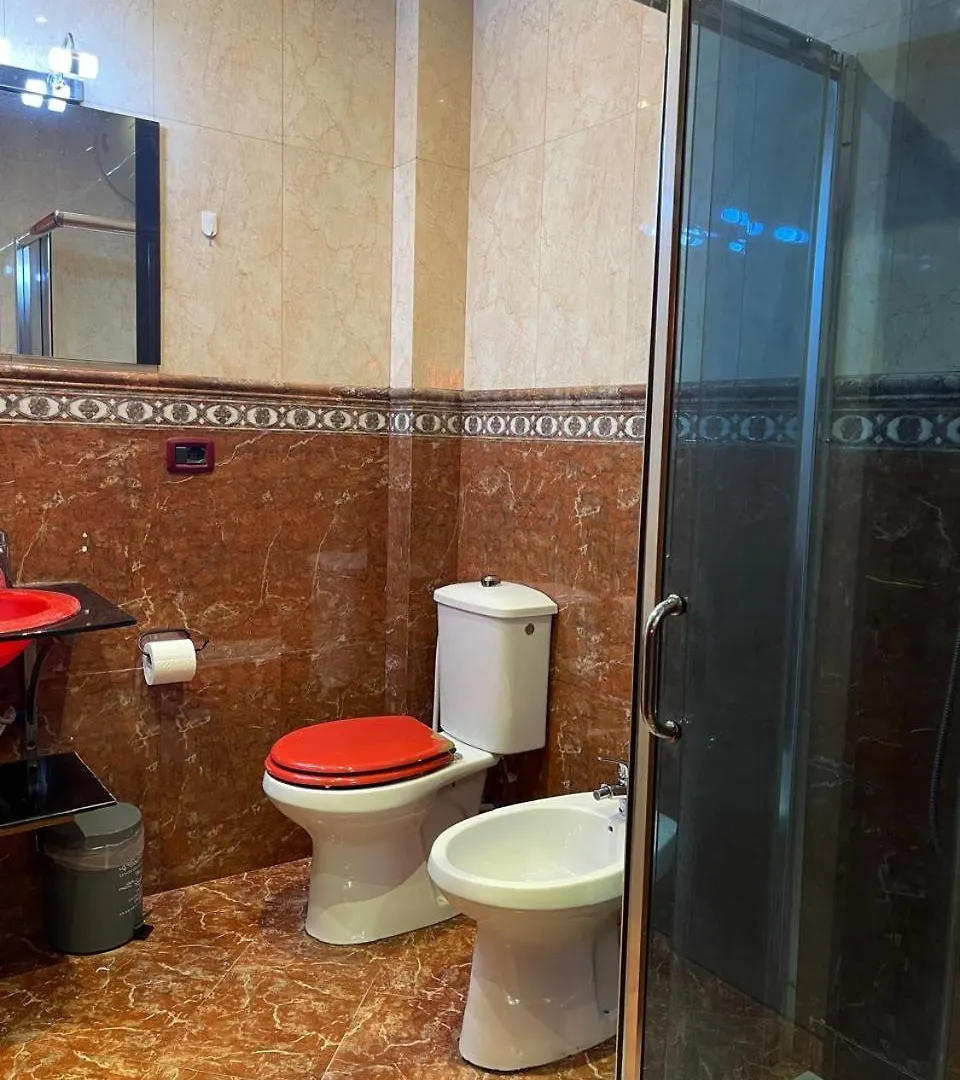 Mandarine Hostel Tirana