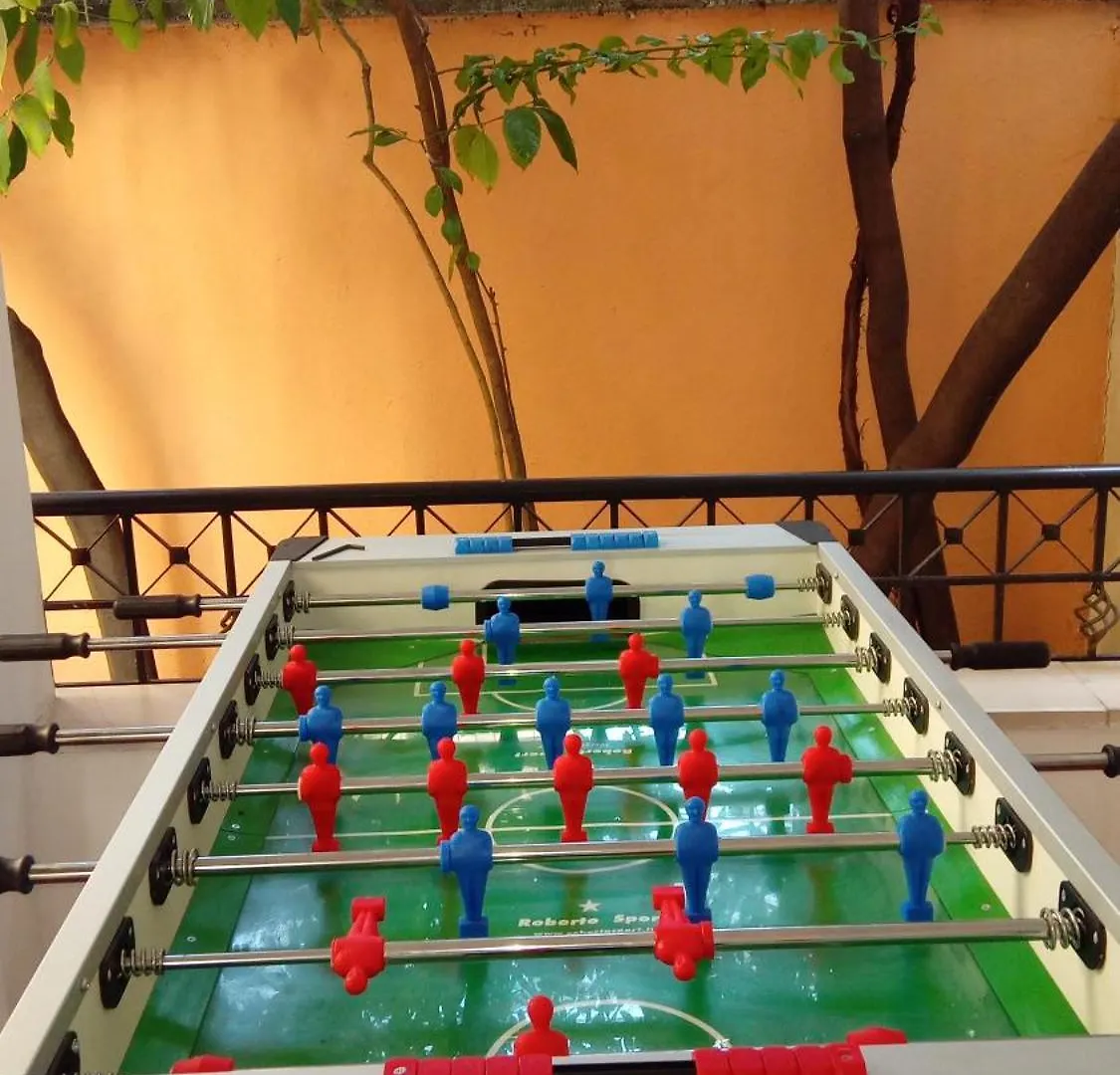 Mandarine Hostel Tirana