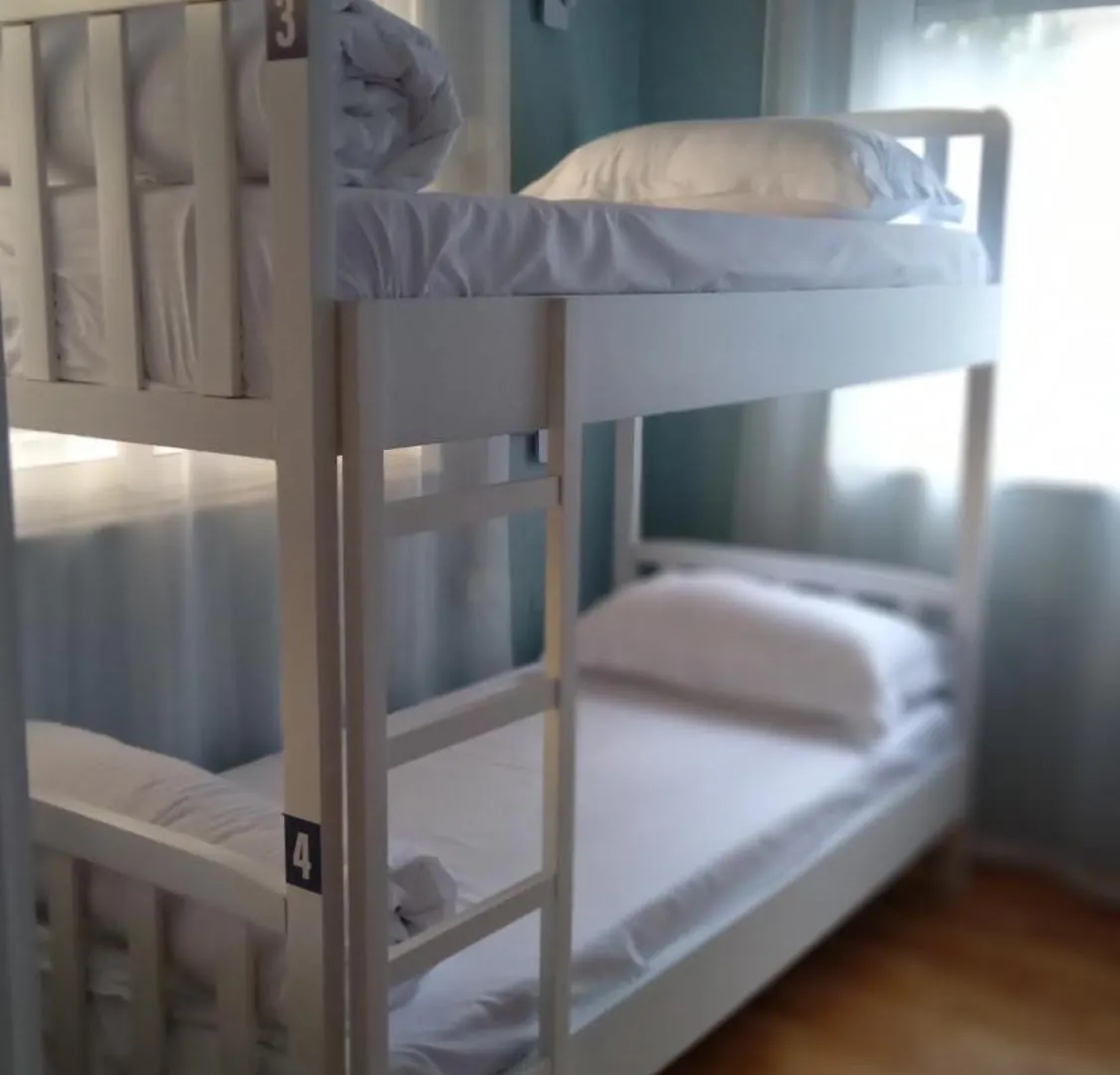 Mandarine Hostel Tirana Albania