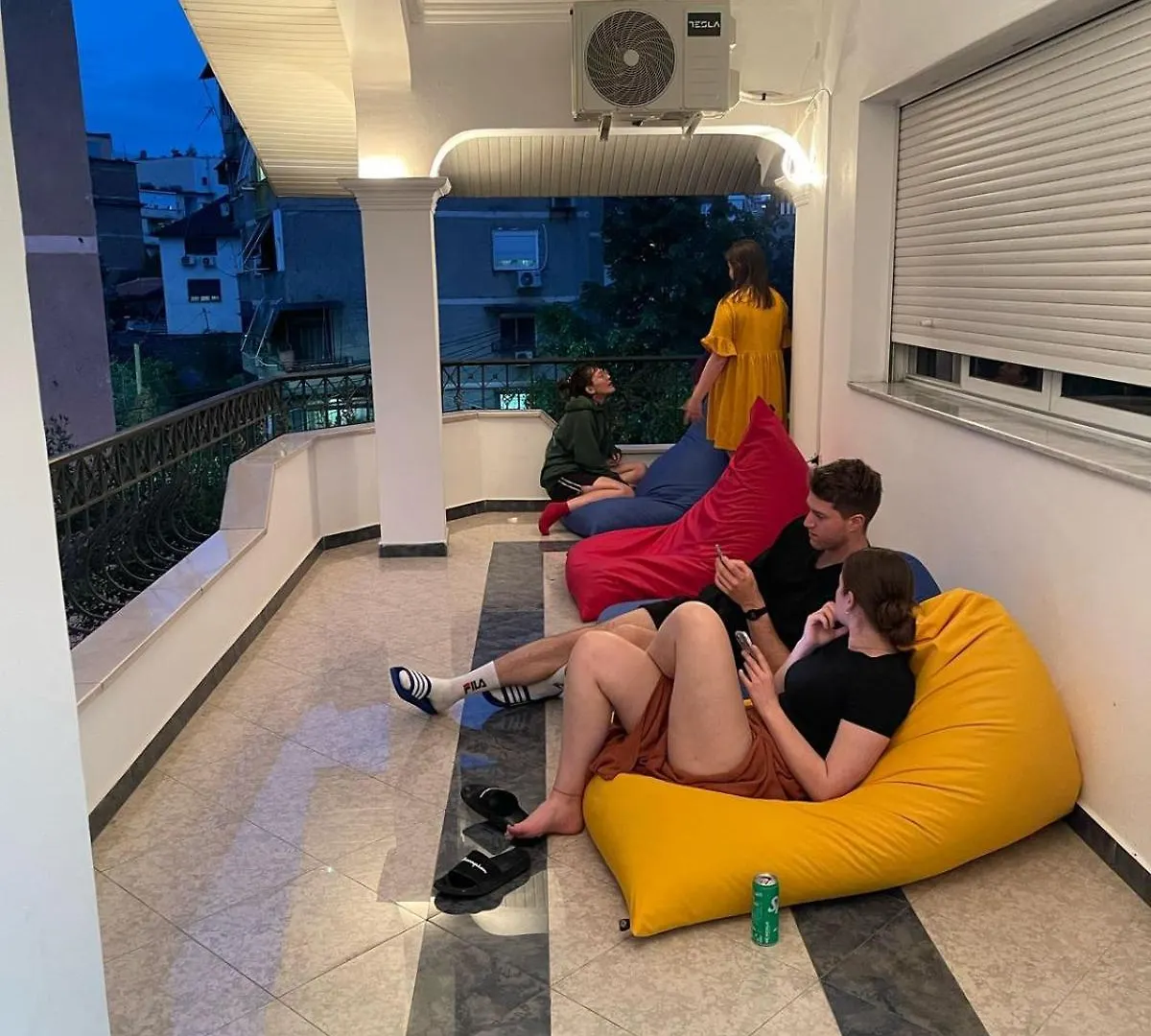 Mandarine Hostel Tirana